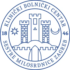 KBC Sestre milosrdnice logo