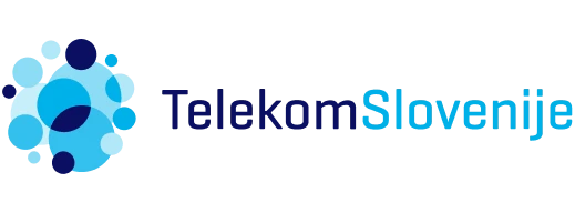 Telekom Slovenije logo